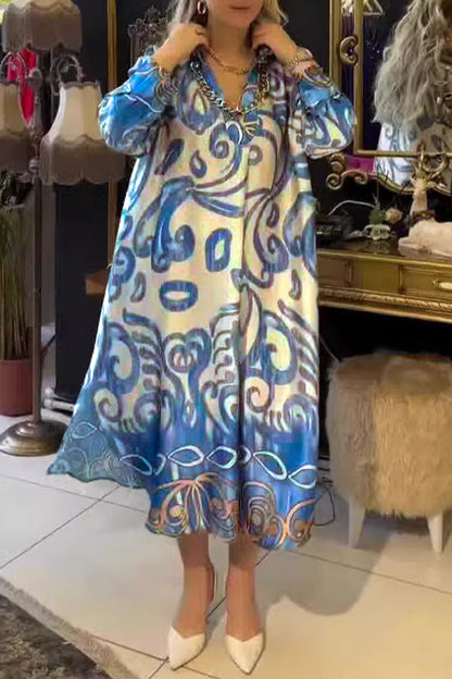 Beautifully Balanced Dress with Timeless Character