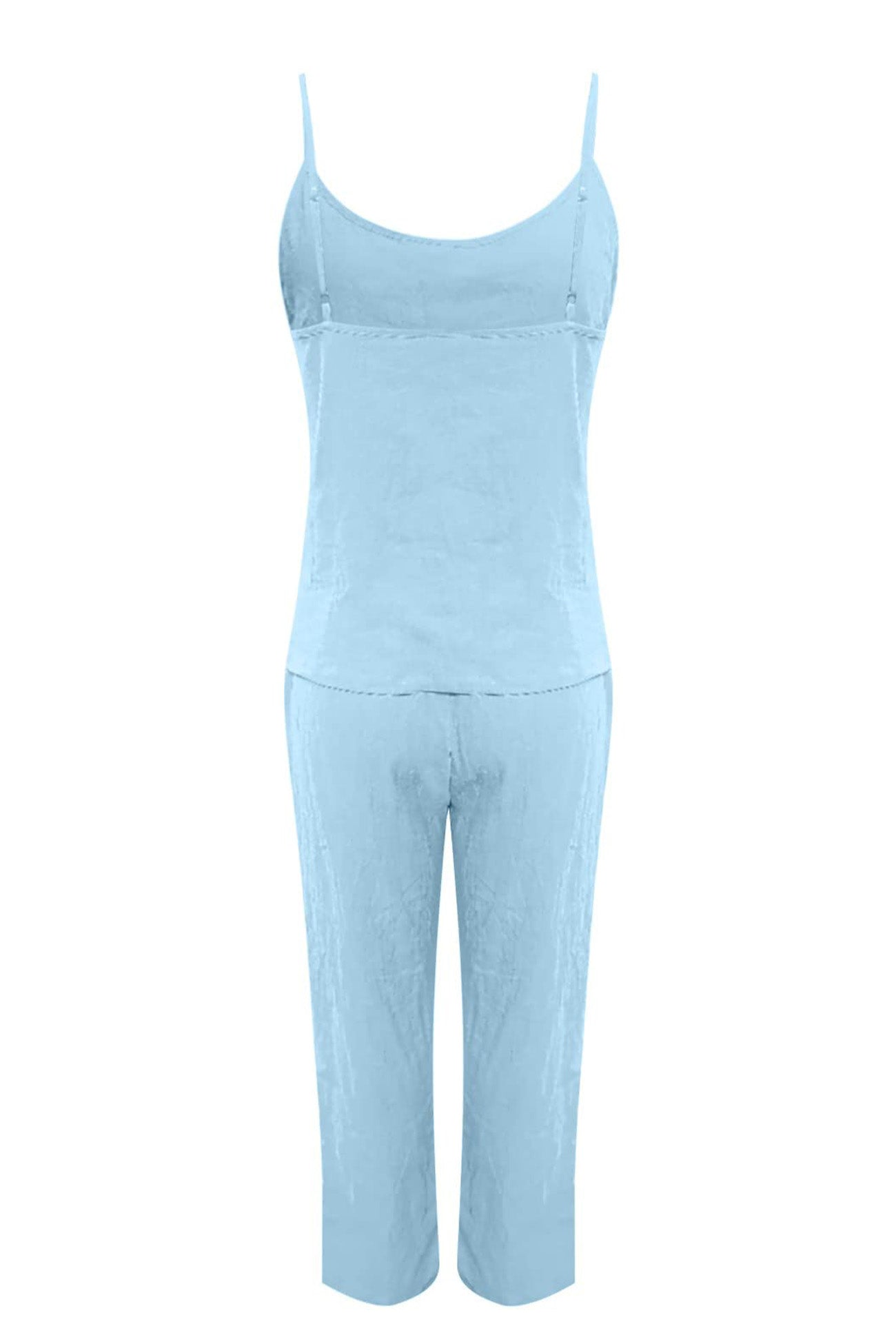 A Vintage Style Pants with Delicate Timeless Details