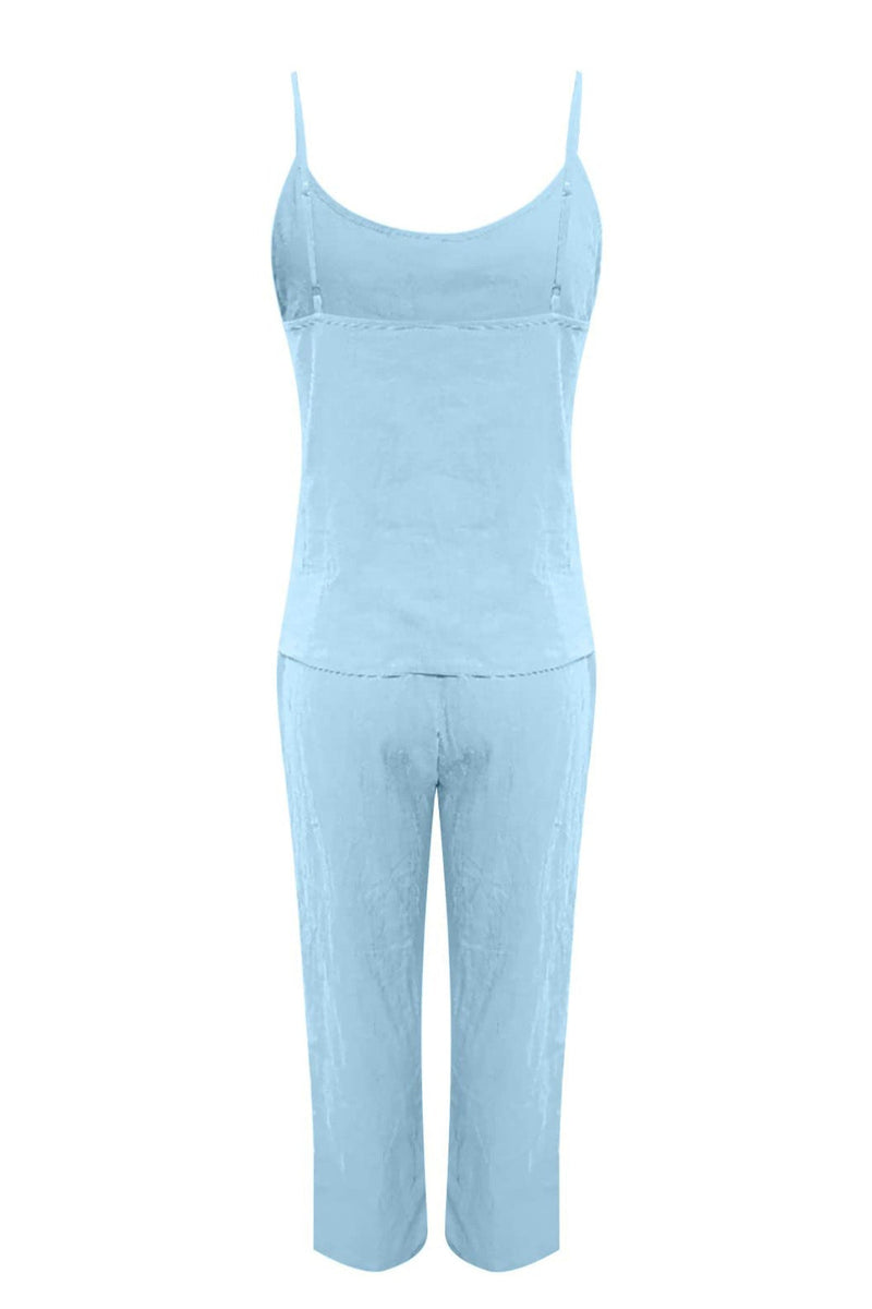 A Vintage Style Pants with Delicate Timeless Details