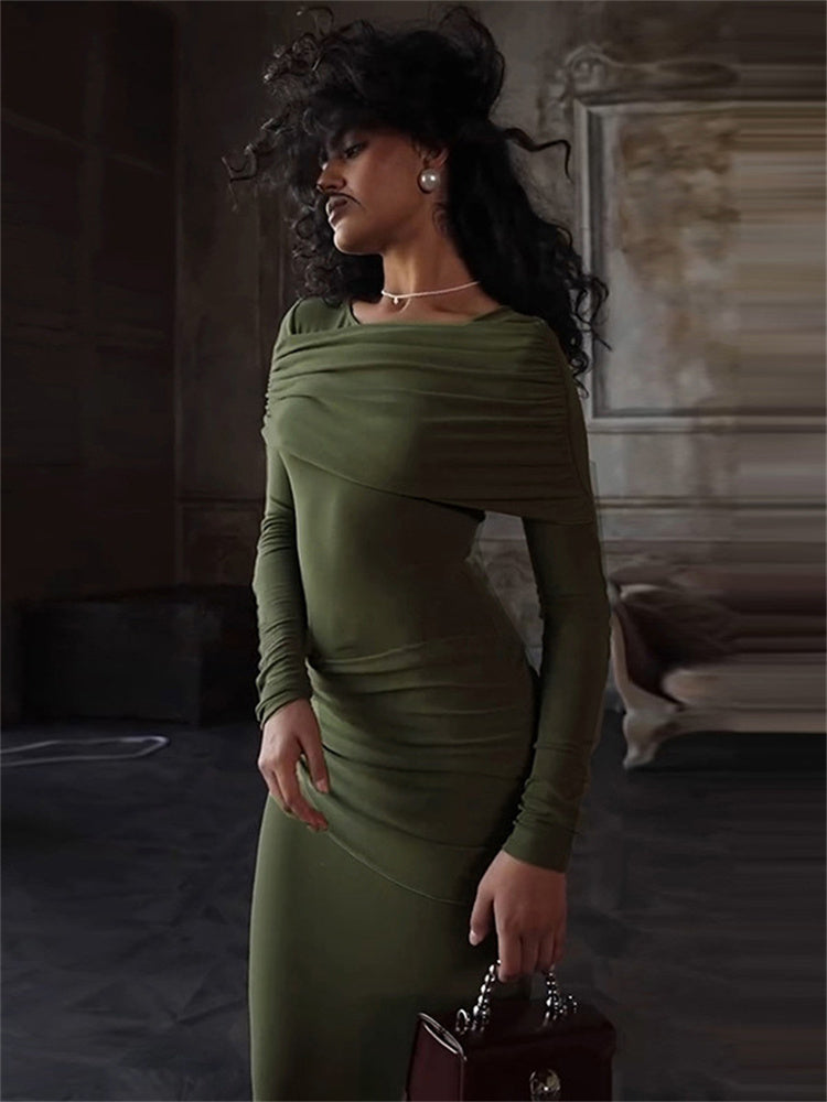 Sophisticated Dress with a Clean Classic Look