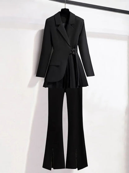Effortlessly Elegant Pants with a Timeless Design