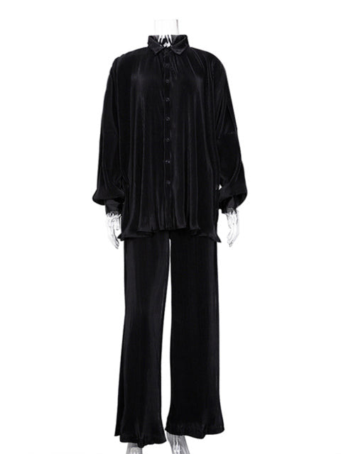 Classic Vintage Pants with a Flattering Fit