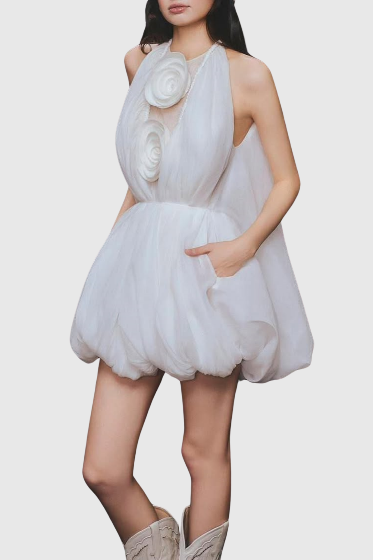 Classic Vintage & Enduringly Stylish Dress