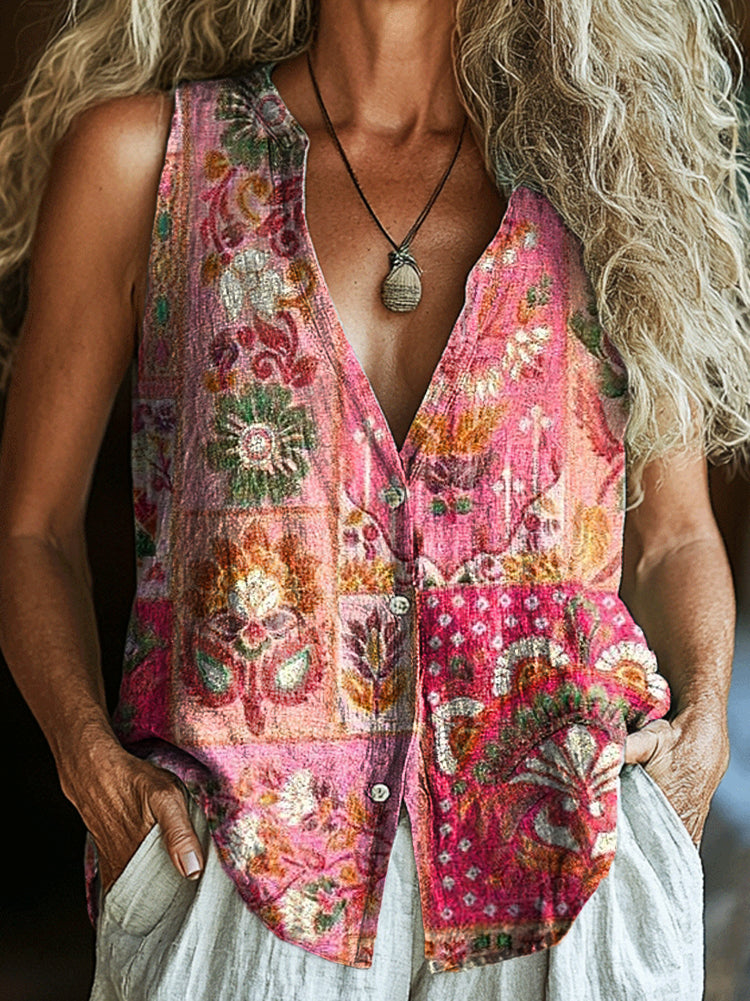 Classic Vintage Shirt with a Flattering Fit