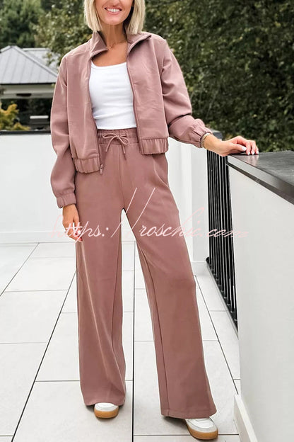 Beautifully Balanced Jacket with Timeless Character