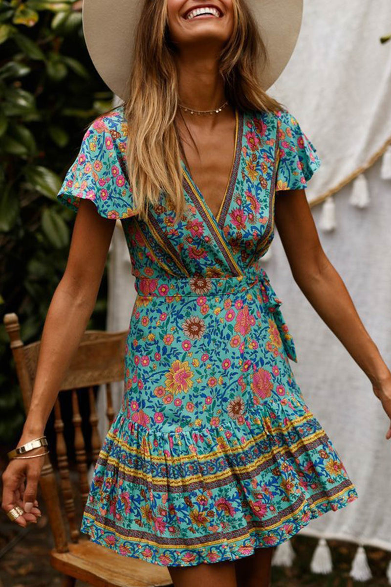 Beautifully Balanced Dress with Timeless Character