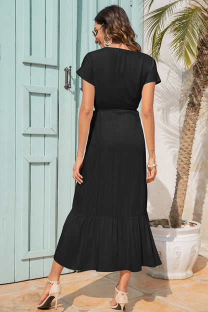 Polished Dress with an Effortless Classic Look