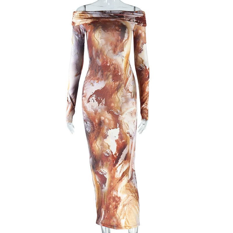 Sophisticated Dress with a Clean Classic Look