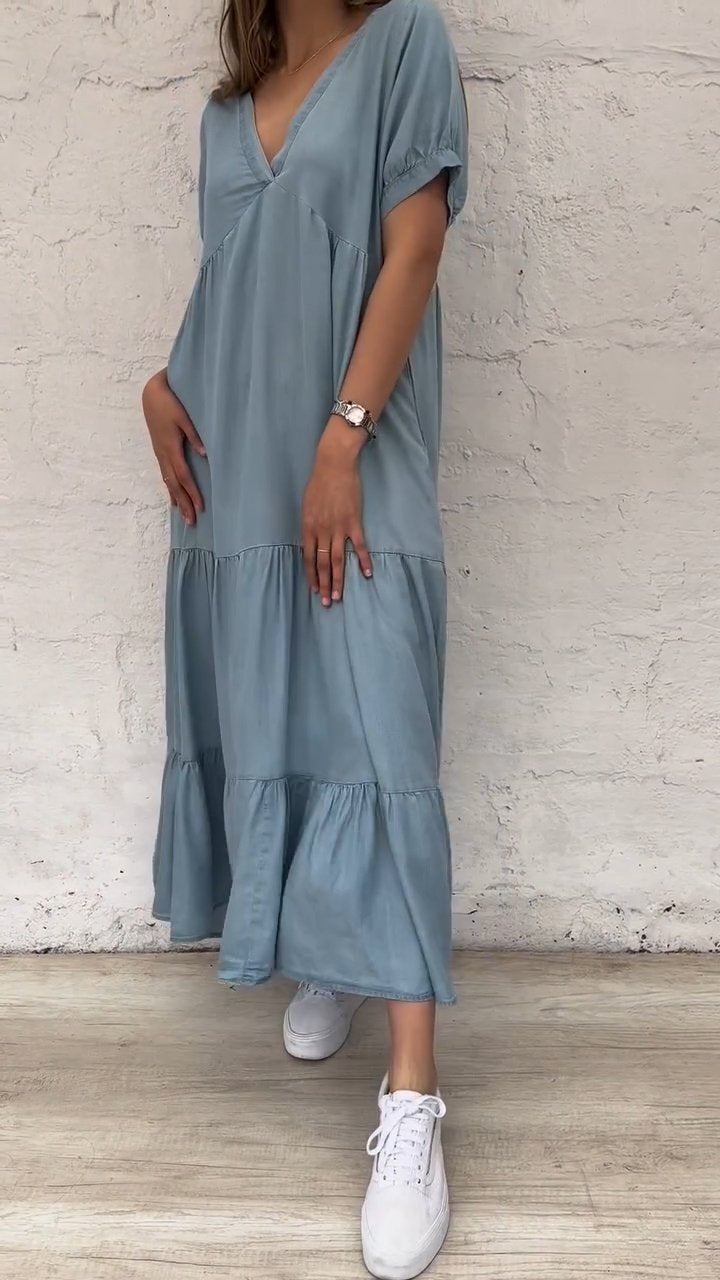 Beautifully Balanced Dress with Timeless Character