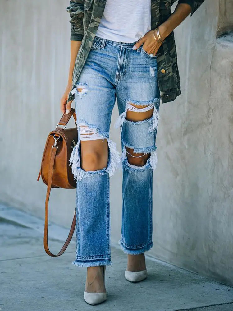 Beautifully Crafted Pants in a Classic Style