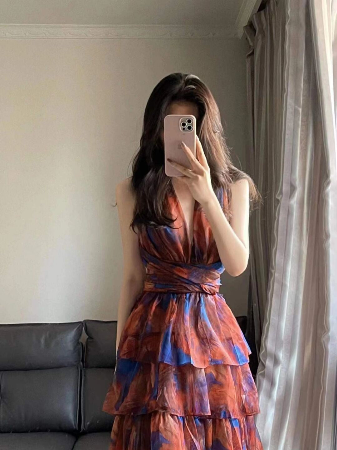 Classic Vintage & Enduringly Stylish Dress