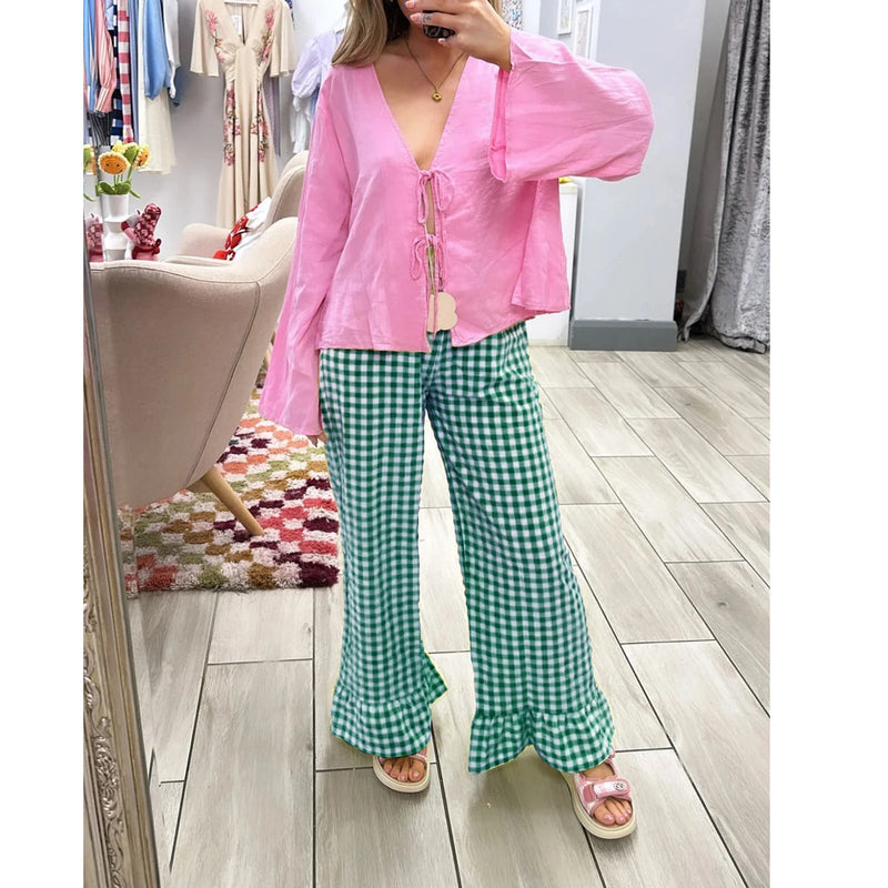 Elegantly Styled Garment for Everyday Wear