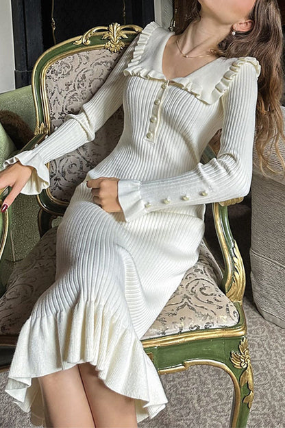 Sophisticated Dress with a Clean Classic Look