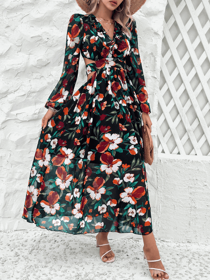 Gracefully Styled Dress for Any Occasion