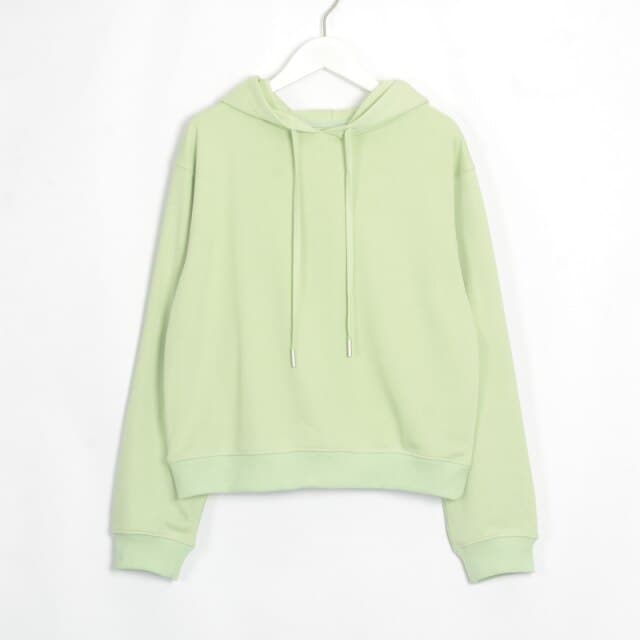 Only Green Hoodie