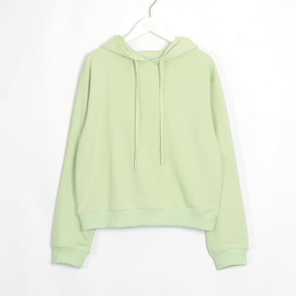 Only Green Hoodie