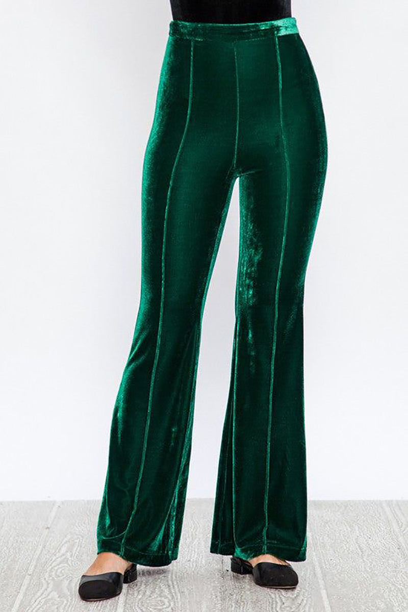 Classic Vintage Pants with a Flattering Fit