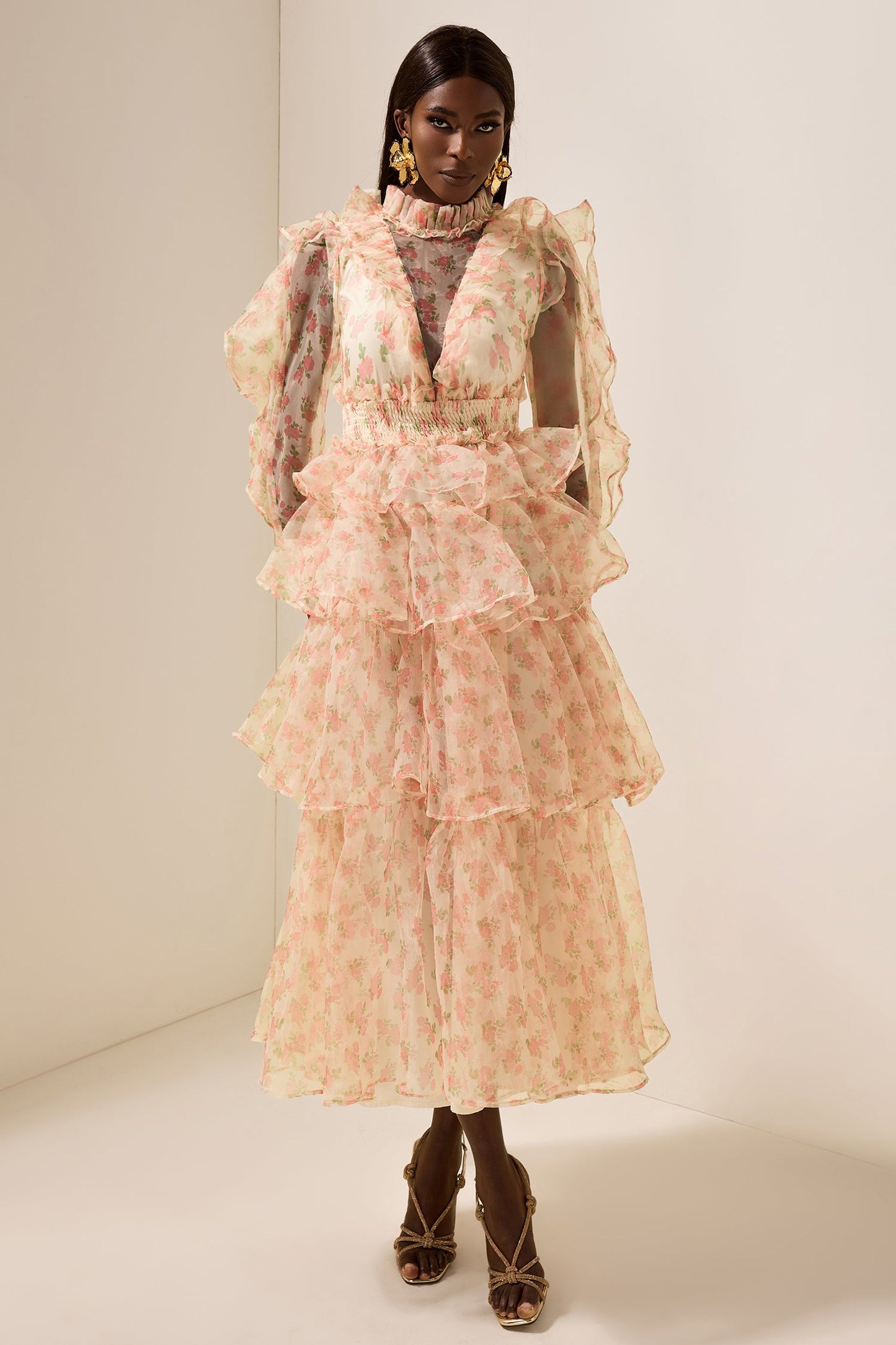 Beautifully Balanced Dress with Timeless Character