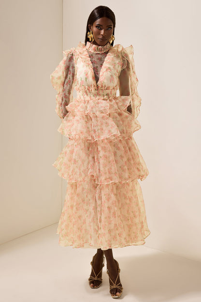 Beautifully Balanced Dress with Timeless Character