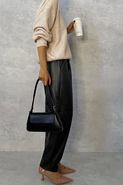 Classic Vintage Pants with a Flattering Fit