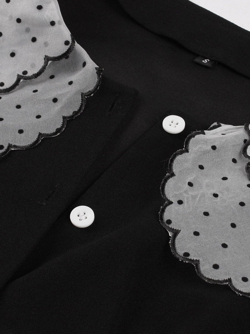Classic Vintage & Enduringly Stylish Dress