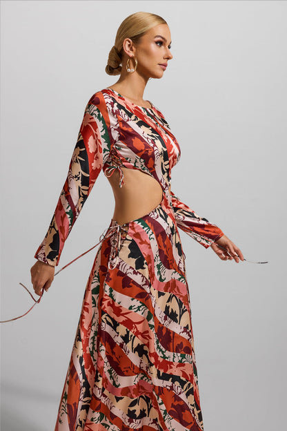 Gracefully Styled Dress for Any Occasion