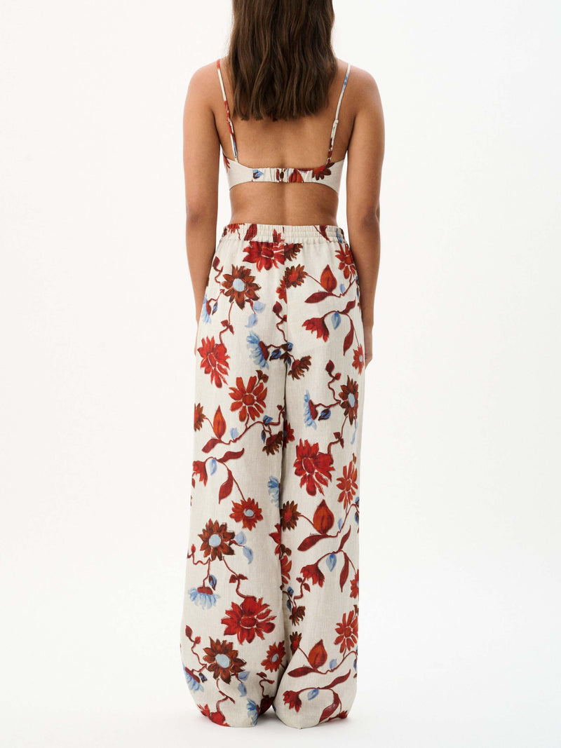 Classic Vintage Pants with a Flattering Fit