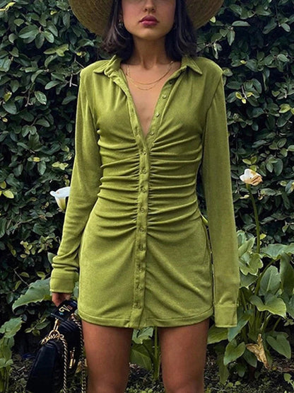 Effortlessly Elegant Dress with a Timeless Design