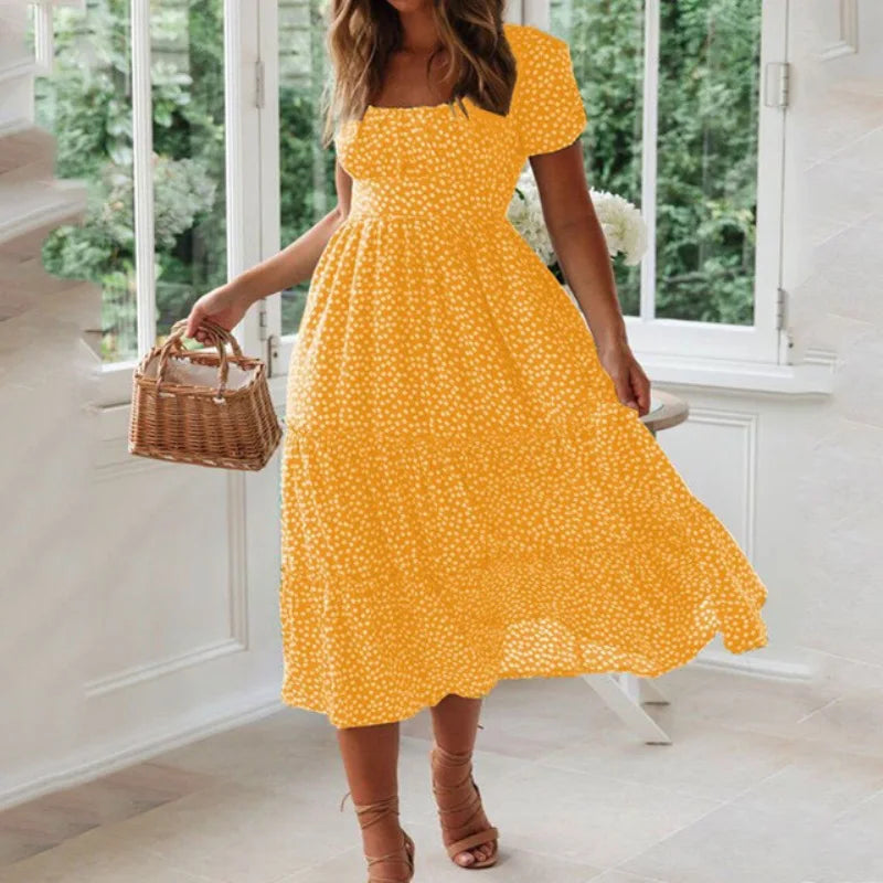 Classic Vintage & Enduringly Stylish Dress