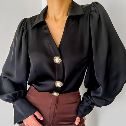 Sophisticated Top with a Clean Classic Look