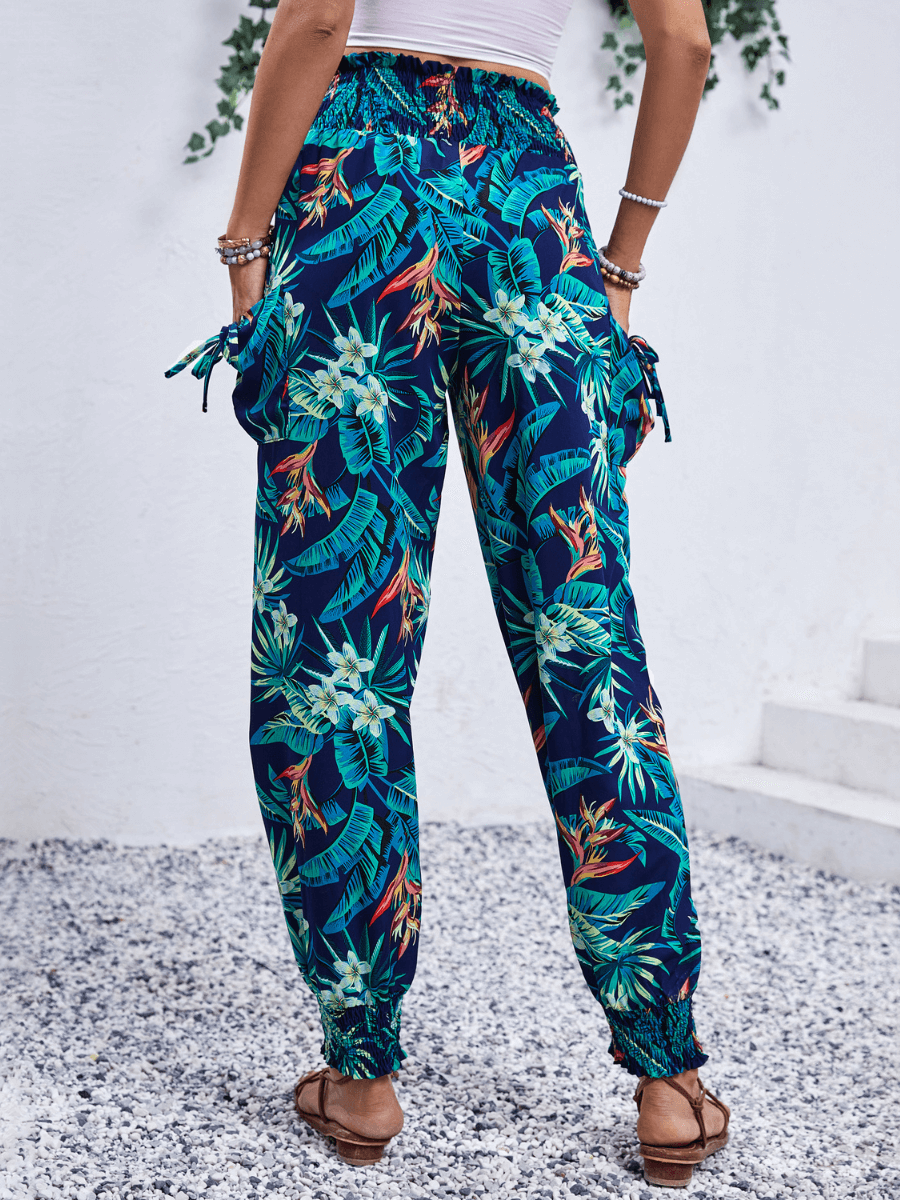 Vintage Inspired Pants with a Contemporary Edge