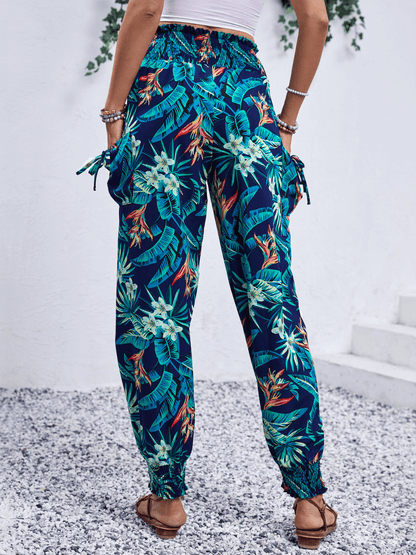 Vintage Inspired Pants with a Contemporary Edge