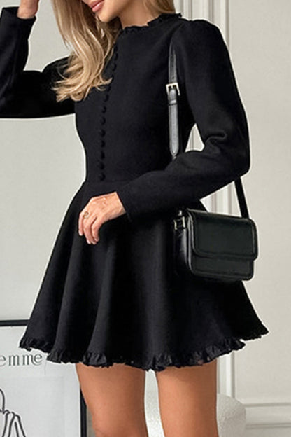 Classic Vintage & Enduringly Stylish Dress