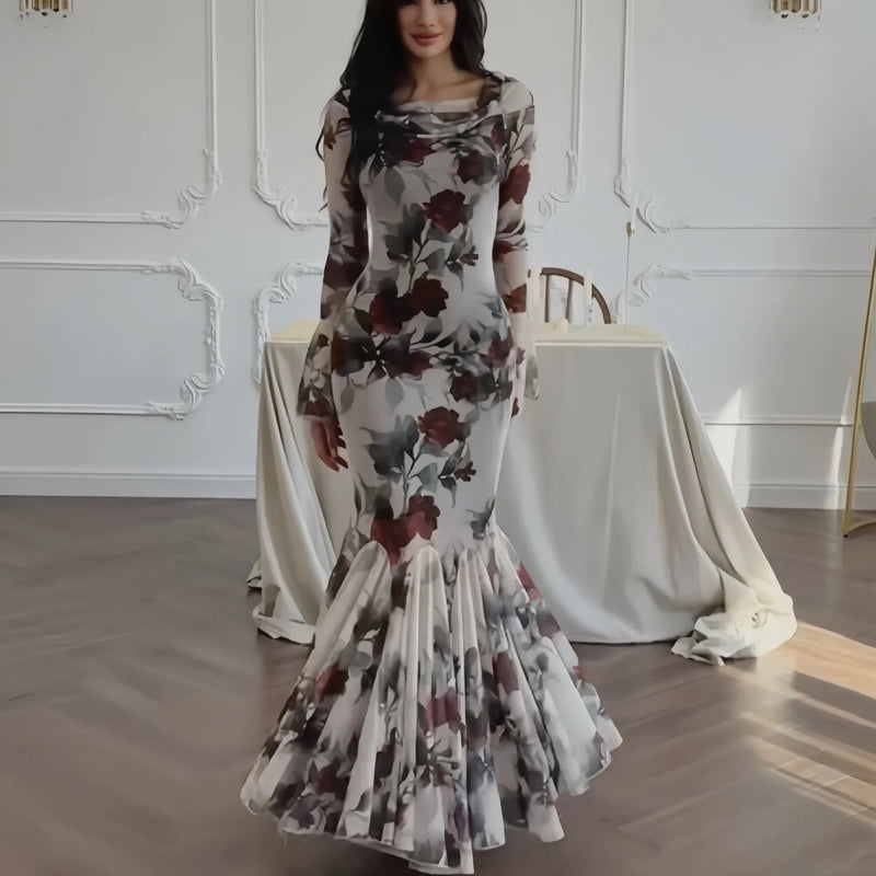 Beautifully Crafted Dress in a Classic Style