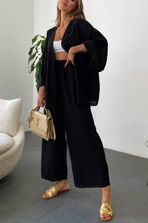 Classic Vintage Garment with a Flattering Fit