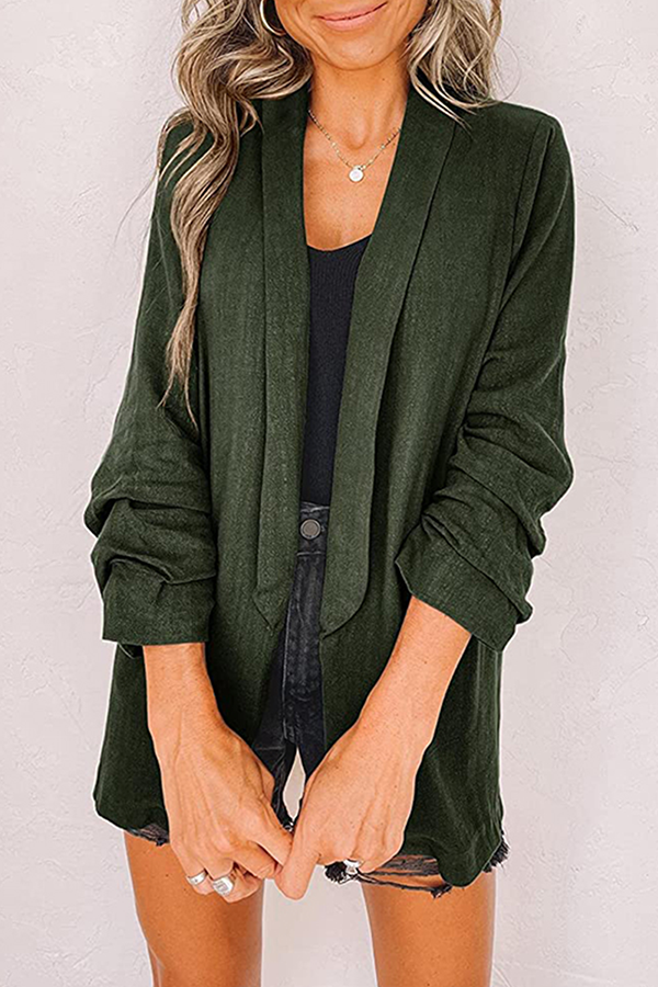 Beautifully Balanced Garment with Timeless Character