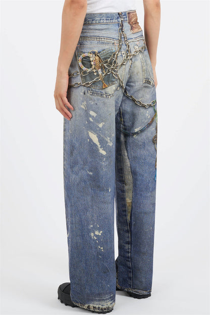 Vintage Inspired Garment with a Contemporary Edge