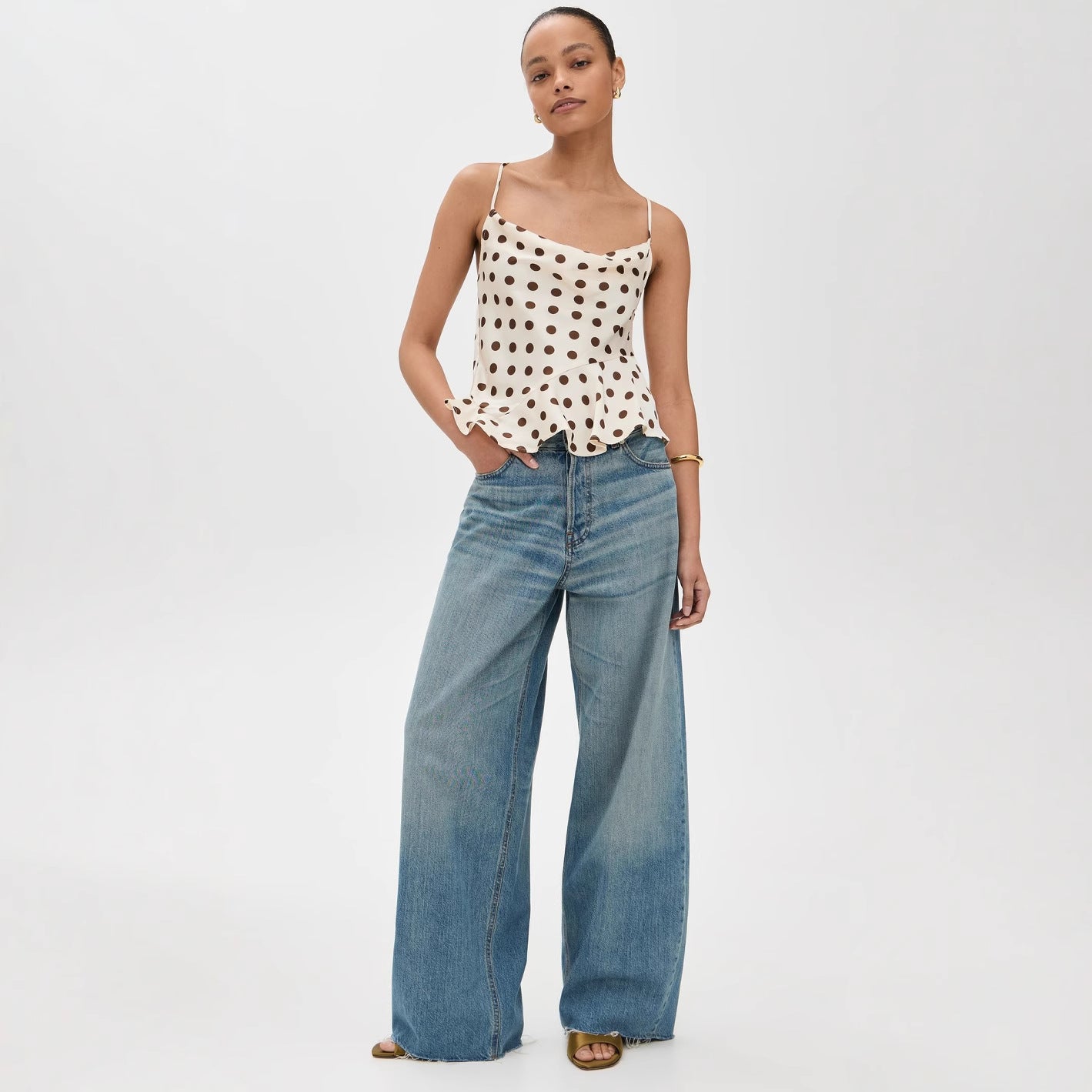 Beautifully Balanced Garment with Timeless Character