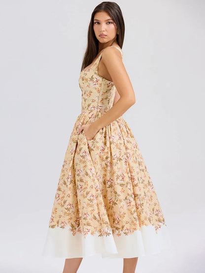 Beautifully Crafted Dress in a Classic Style