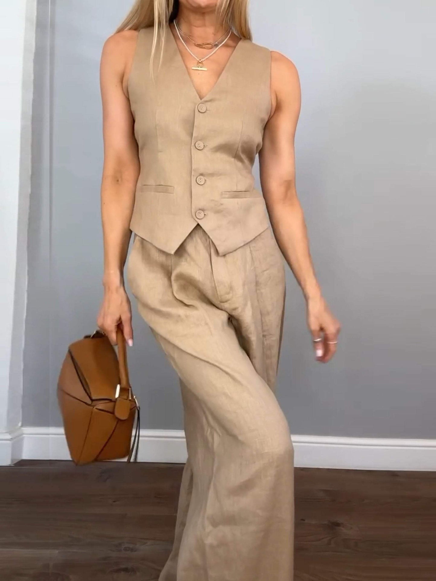 Beautifully Balanced Pants with Timeless Character