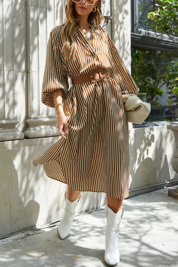 Gracefully Styled Dress for Any Occasion