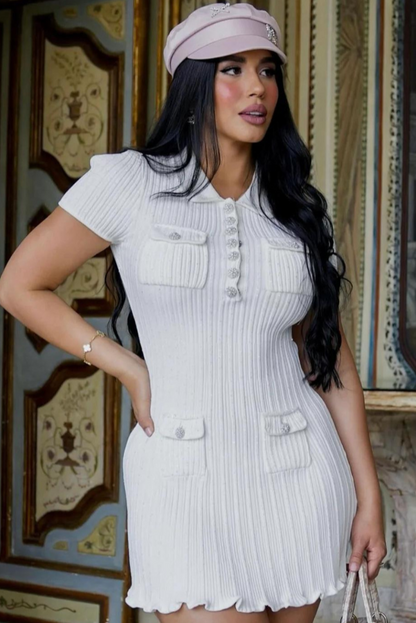 Gracefully Styled Dress for Any Occasion