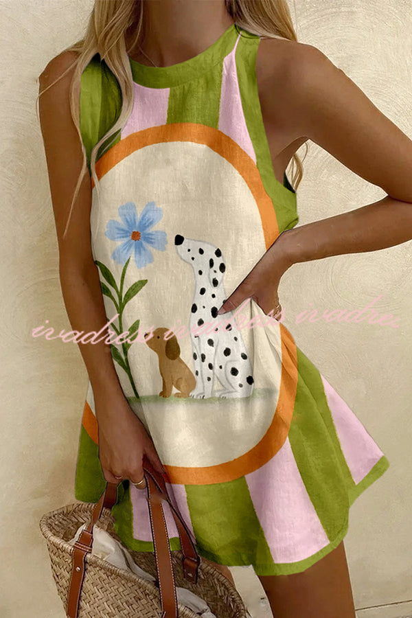 Beautifully Crafted Dress in a Classic Style