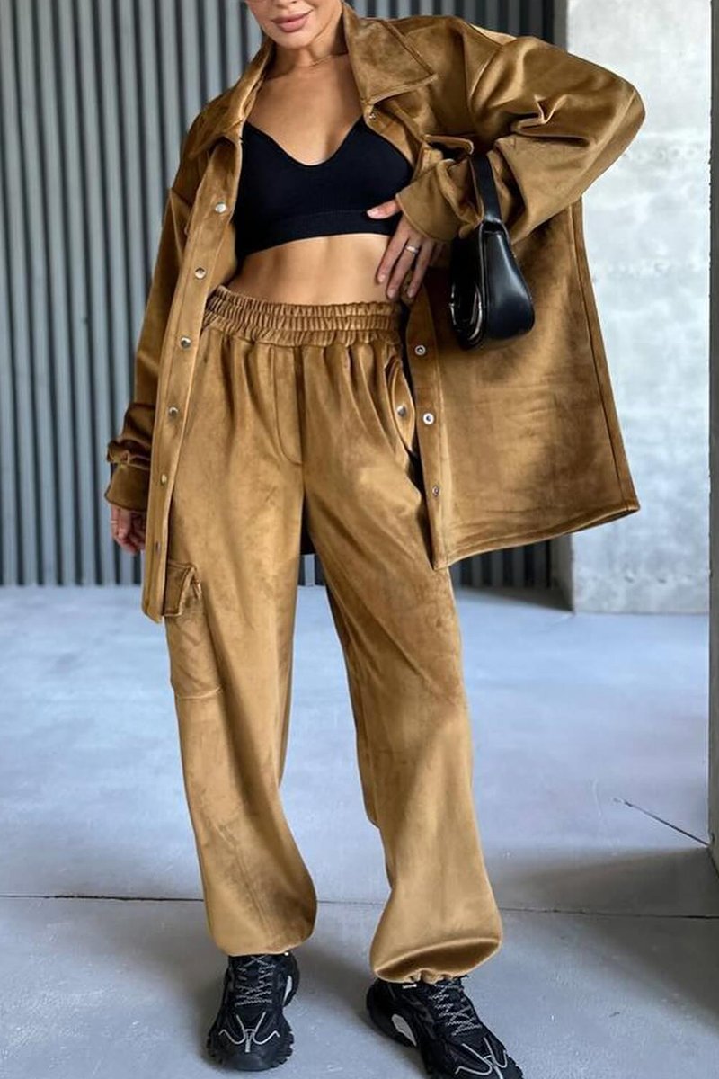 Beautifully Balanced Pants with Timeless Character