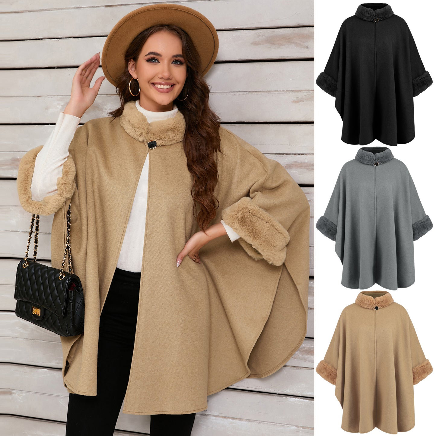 Polished Coat with an Effortless Classic Look