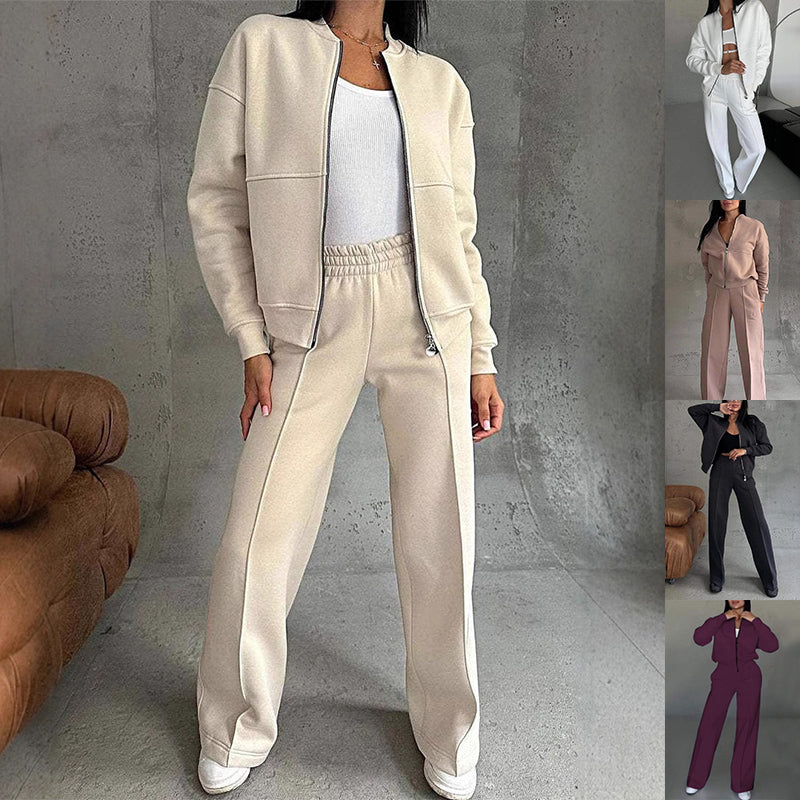 Effortlessly Elegant Jacket with a Timeless Design