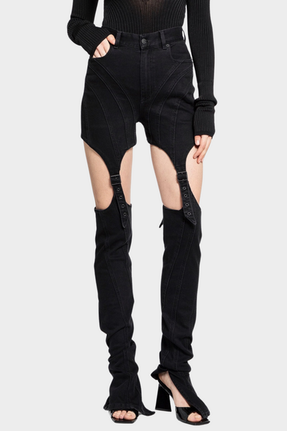 Well Tailored Garment with a Graceful Silhouette
