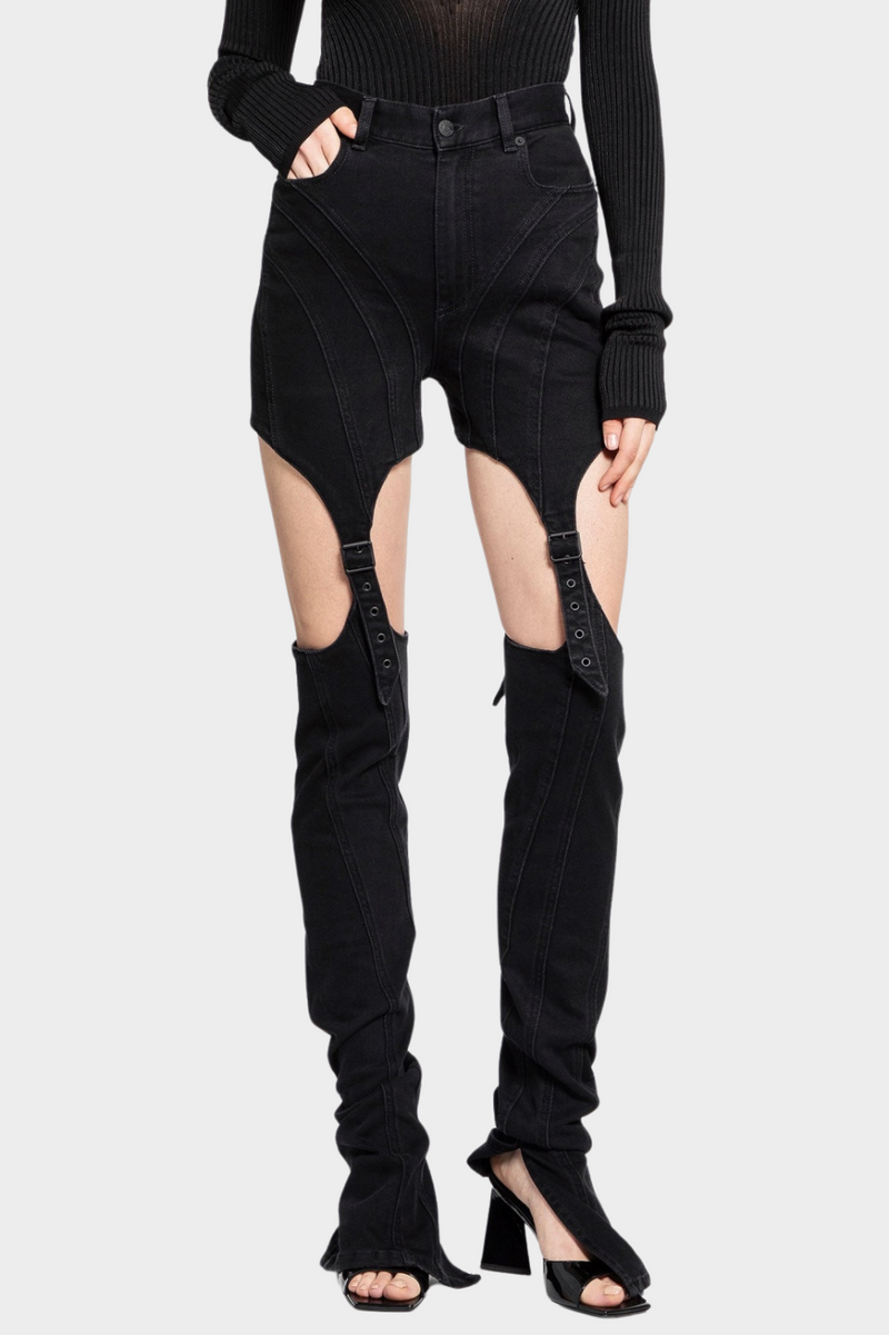 Well Tailored Garment with a Graceful Silhouette