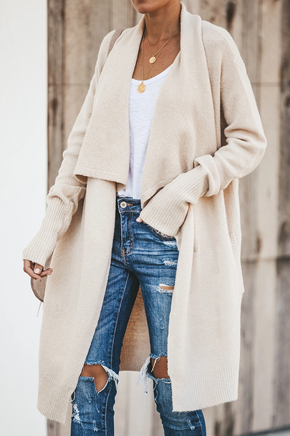 Well Tailored Garment with a Graceful Silhouette