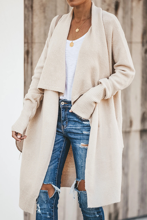 Elegantly Styled Garment for Everyday Wear